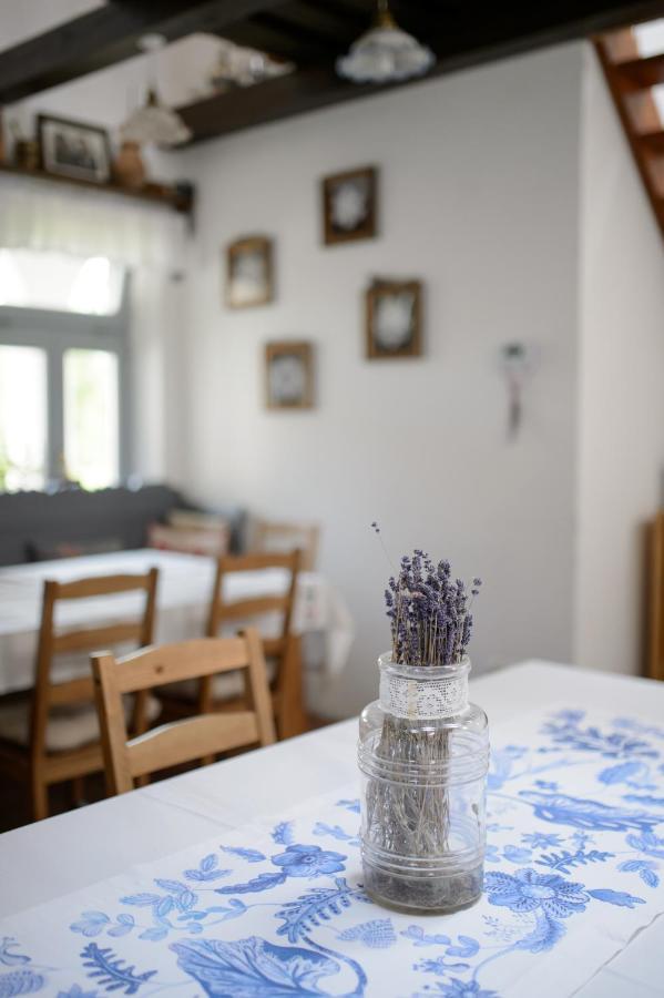 Bakta Haz Hotel Egerbakta Екстериор снимка