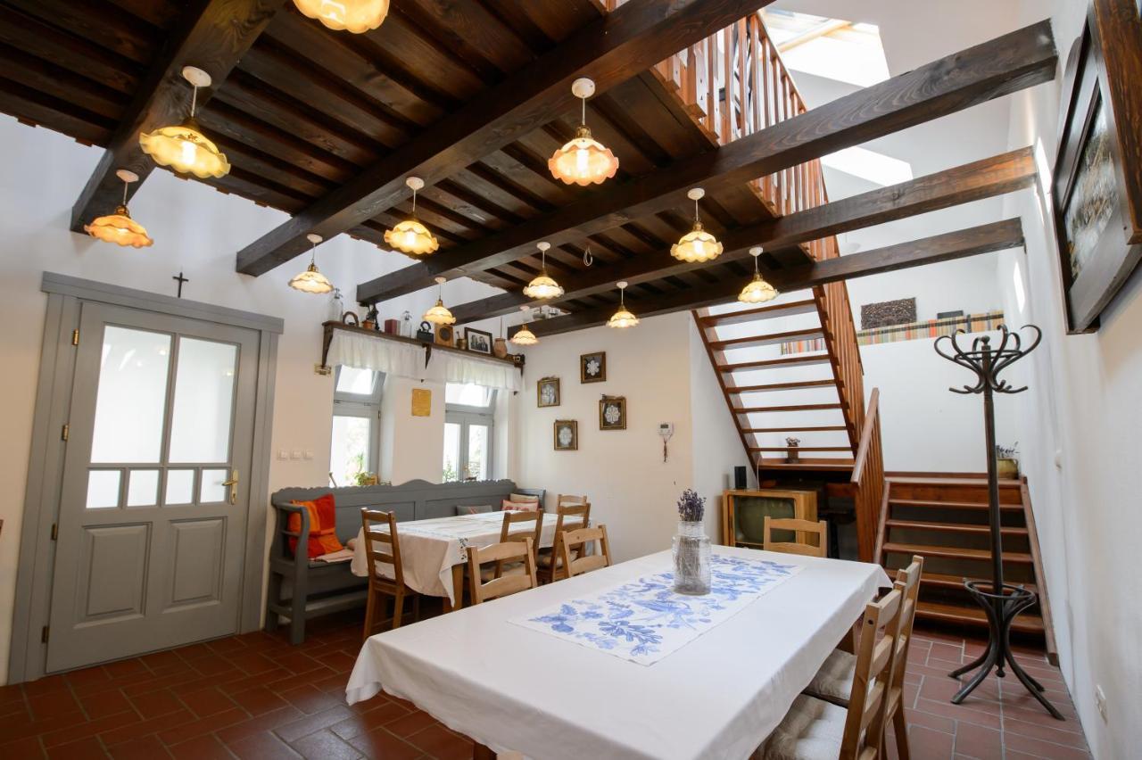 Bakta Haz Hotel Egerbakta Екстериор снимка