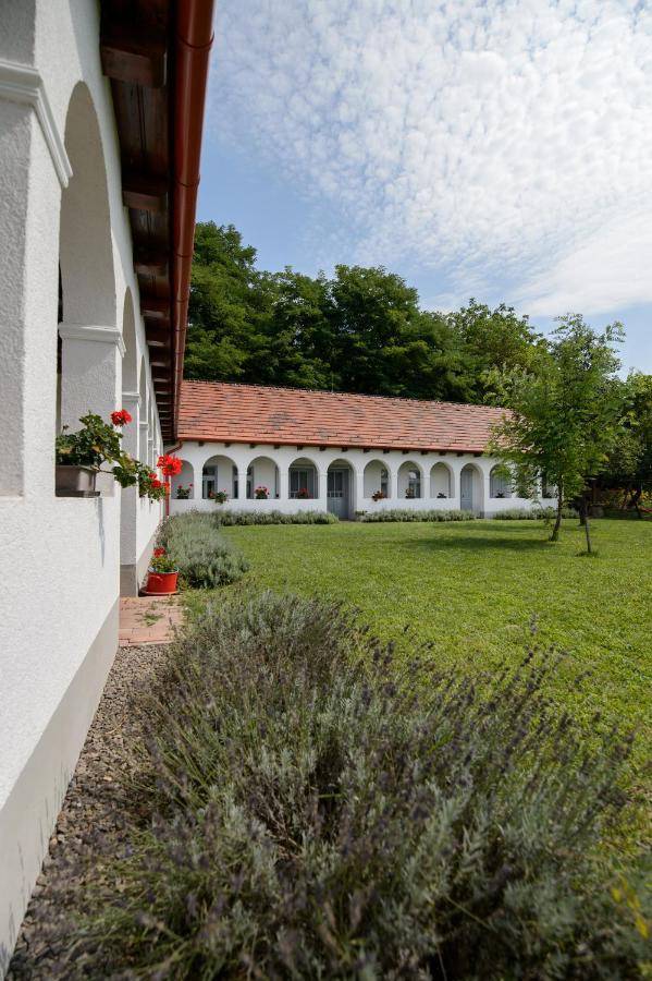 Bakta Haz Hotel Egerbakta Екстериор снимка