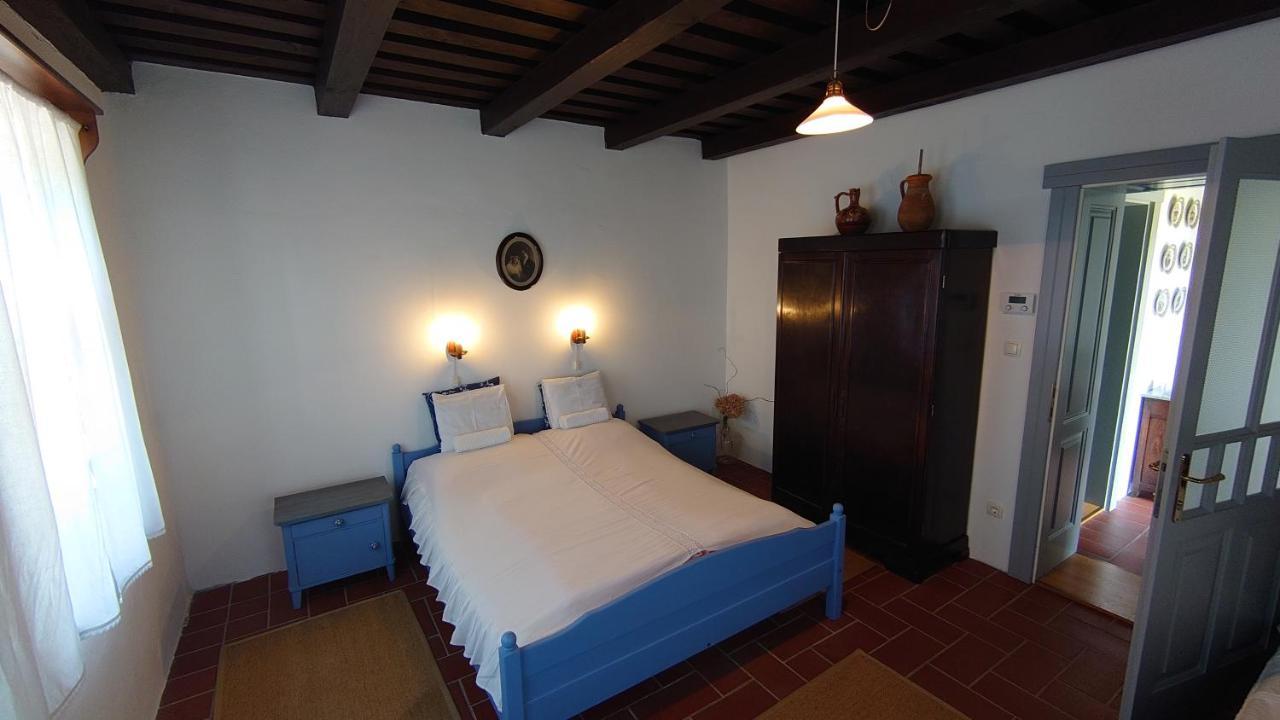 Bakta Haz Hotel Egerbakta Екстериор снимка