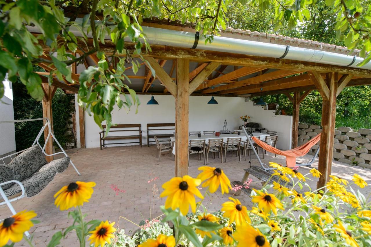 Bakta Haz Hotel Egerbakta Екстериор снимка