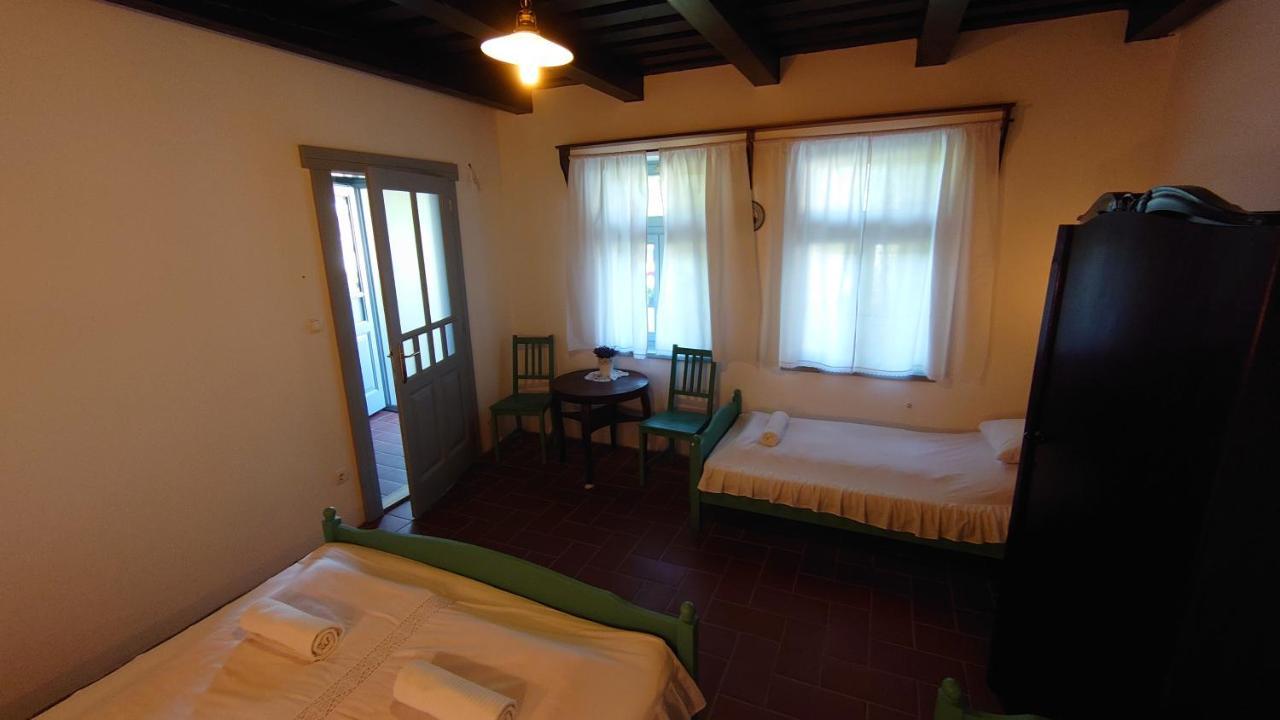 Bakta Haz Hotel Egerbakta Екстериор снимка