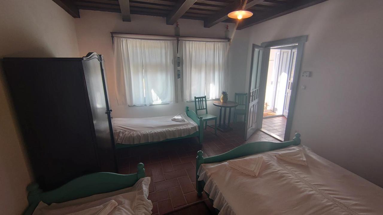 Bakta Haz Hotel Egerbakta Екстериор снимка