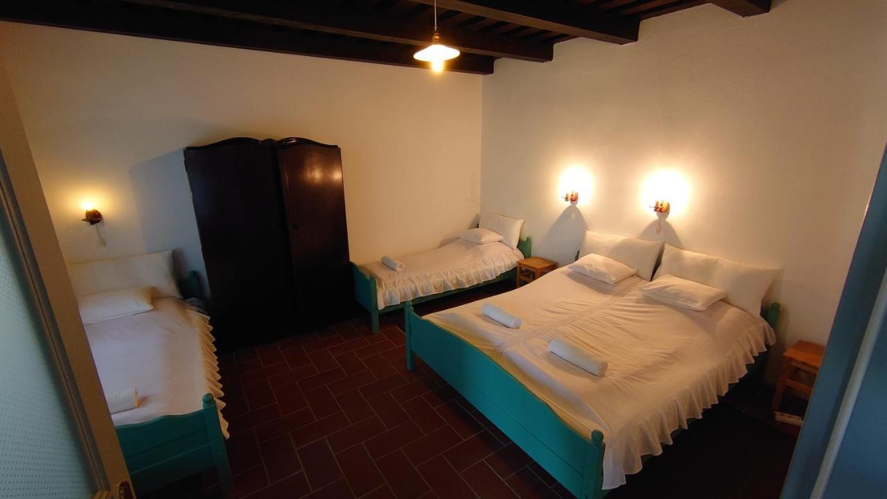 Bakta Haz Hotel Egerbakta Екстериор снимка