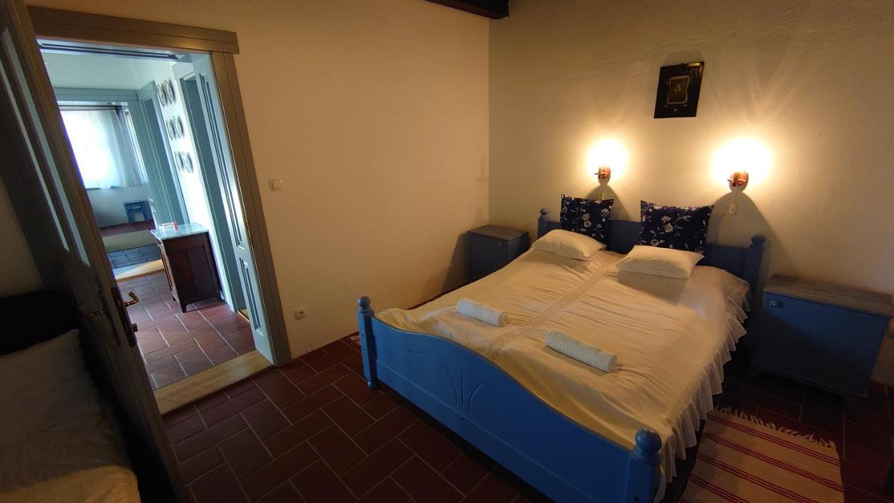 Bakta Haz Hotel Egerbakta Екстериор снимка