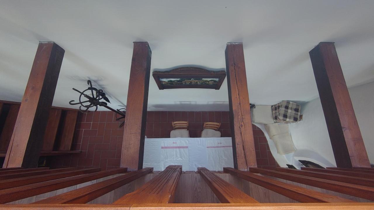 Bakta Haz Hotel Egerbakta Екстериор снимка