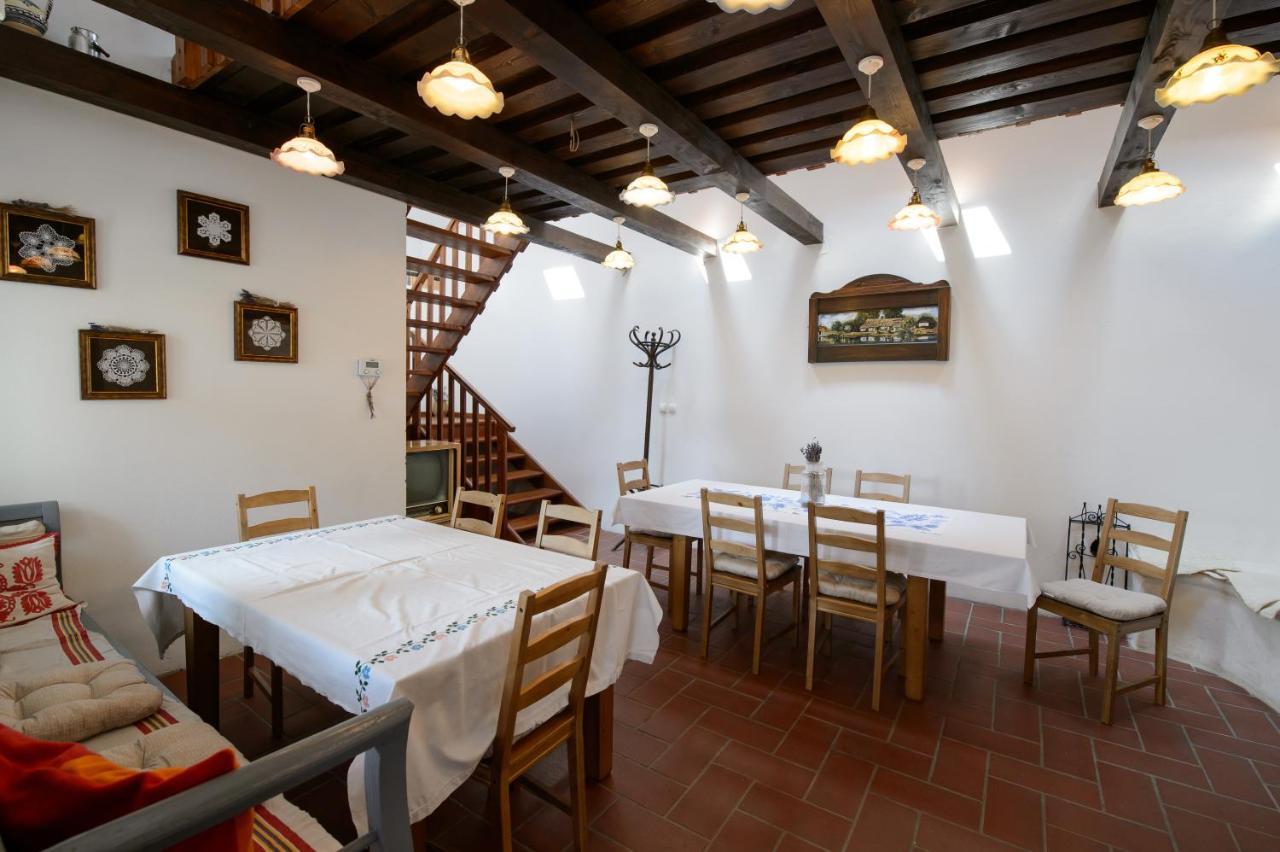 Bakta Haz Hotel Egerbakta Екстериор снимка