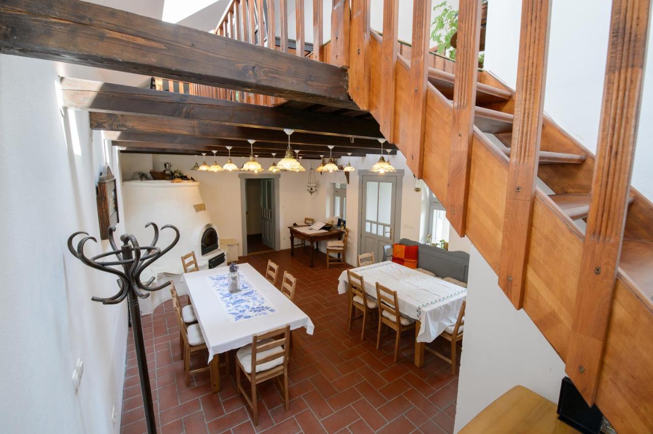 Bakta Haz Hotel Egerbakta Екстериор снимка