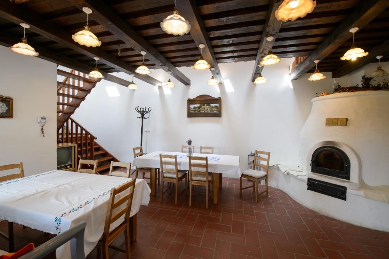 Bakta Haz Hotel Egerbakta Екстериор снимка
