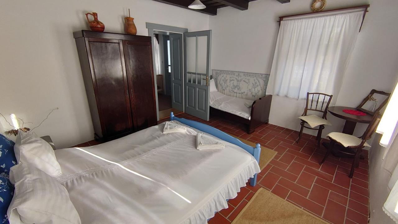 Bakta Haz Hotel Egerbakta Екстериор снимка