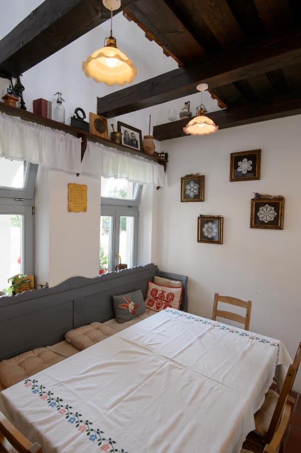 Bakta Haz Hotel Egerbakta Екстериор снимка