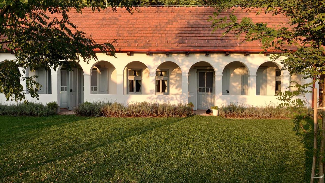 Bakta Haz Hotel Egerbakta Екстериор снимка