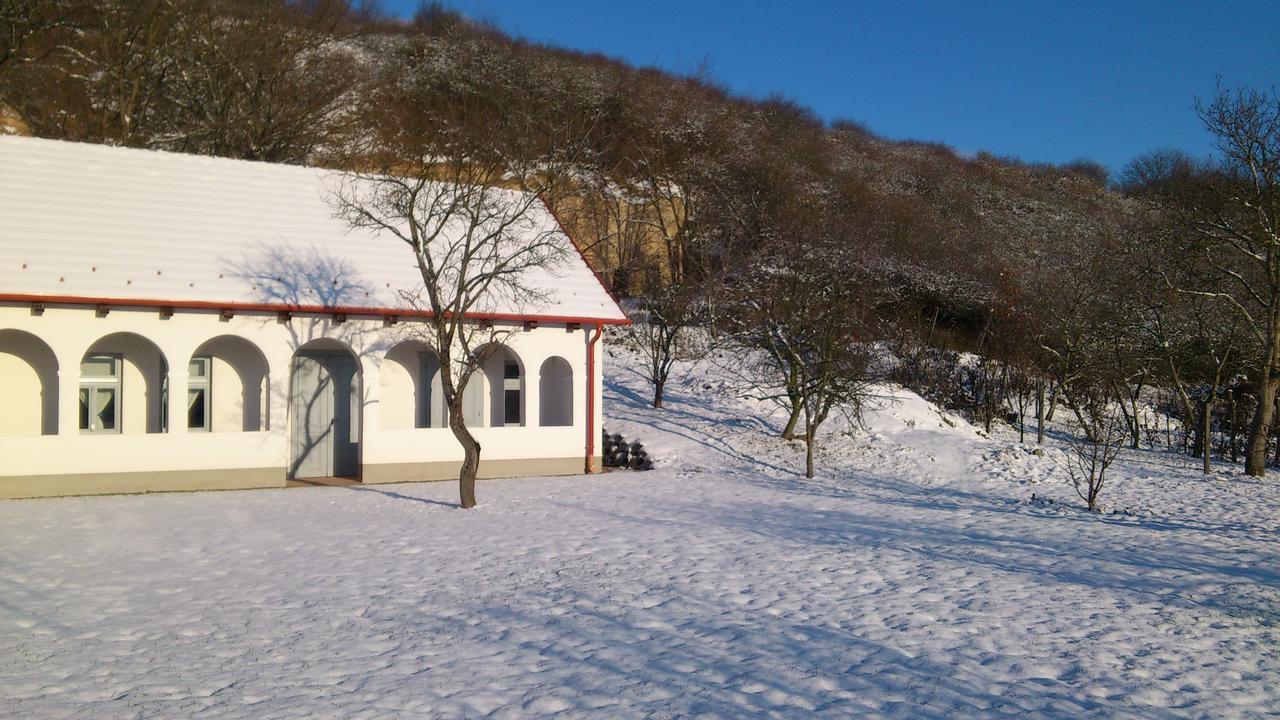 Bakta Haz Hotel Egerbakta Екстериор снимка